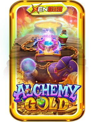 Alchemy Gold