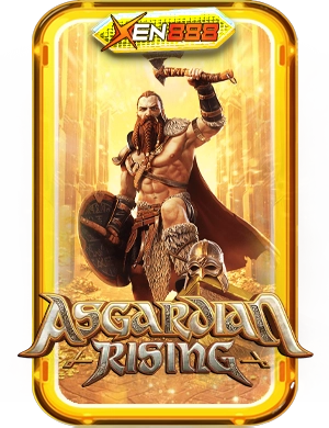 Asgardian Rising