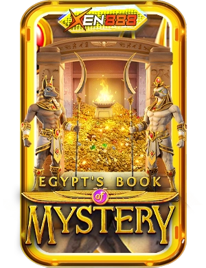 Egypt's Book of Mystery