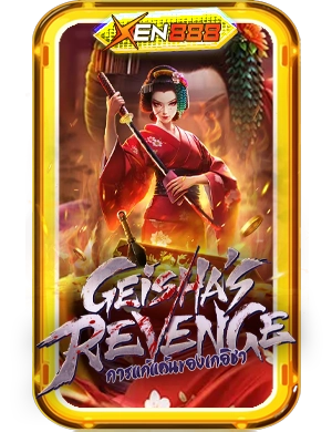 Geisha's revenge