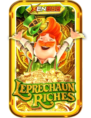 Leprechaun Riches