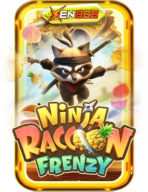 Ninja Raccoon Frenzy