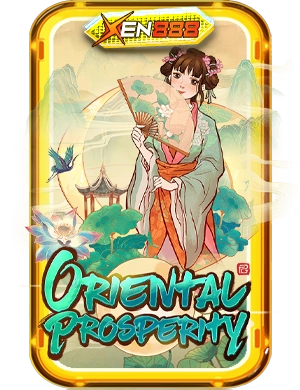 Oriental Prosperity