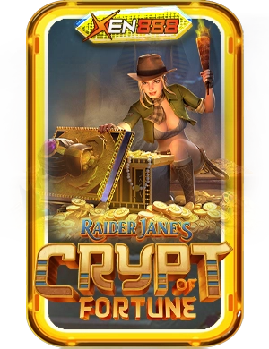 Raider Jane's Crypt of Fortune