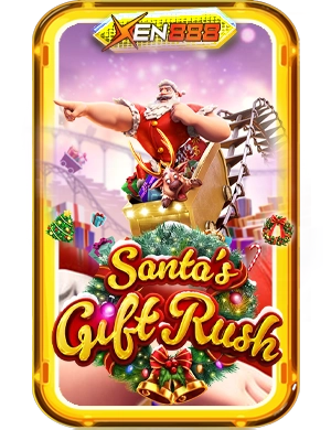 Santa's Gift Rush