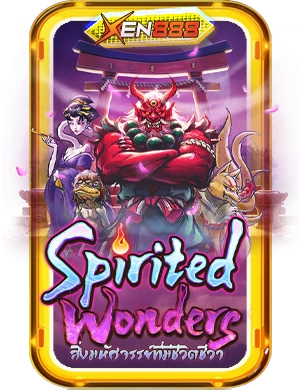 Spirited Wonders