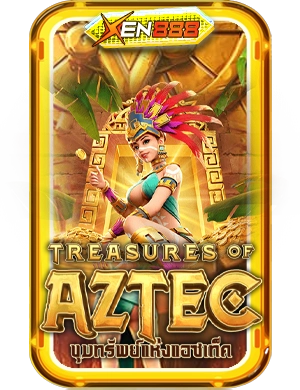 Treasures of Aztec