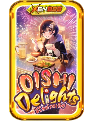 oishi delight